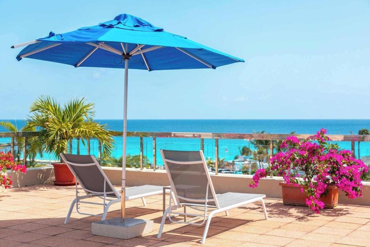 Royal Islander La Terrasse Pelican Cove Sxm Lowlands Exteriör bild
